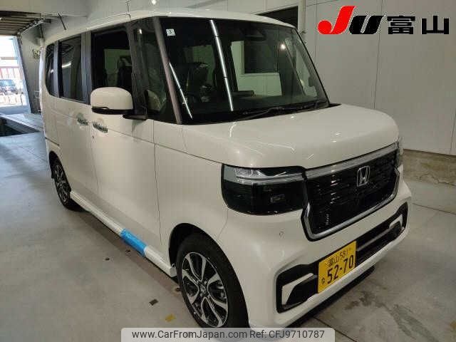 honda n-box 2024 -HONDA 【富山 581ﾅ5270】--N BOX JF5--JF5-1028184---HONDA 【富山 581ﾅ5270】--N BOX JF5--JF5-1028184- image 1