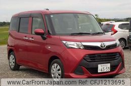 toyota tank 2016 -TOYOTA 【野田 500】--Tank DBA-M900A--M900A-0016800---TOYOTA 【野田 500】--Tank DBA-M900A--M900A-0016800-
