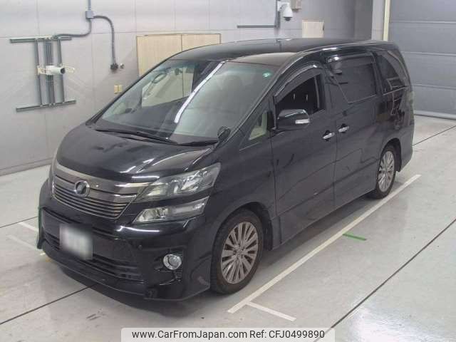 toyota vellfire 2014 -TOYOTA 【名古屋 304ﾕ6386】--Vellfire DBA-GGH20W--GGH20W-8089675---TOYOTA 【名古屋 304ﾕ6386】--Vellfire DBA-GGH20W--GGH20W-8089675- image 1