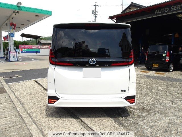 toyota noah 2025 -TOYOTA 【岐阜 303ﾇ6982】--Noah ZWR90W--0260161---TOYOTA 【岐阜 303ﾇ6982】--Noah ZWR90W--0260161- image 2
