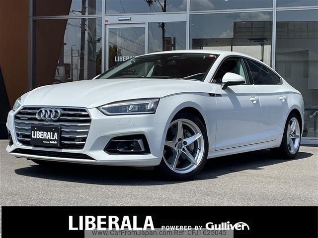 audi a5 2018 CFJ1625045 image 1