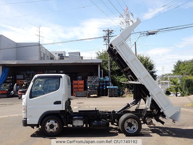 mitsubishi-fuso canter 2020 CFJ1749192 image 2