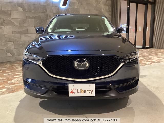 mazda cx-5 2017 CFJ1799403 image 2