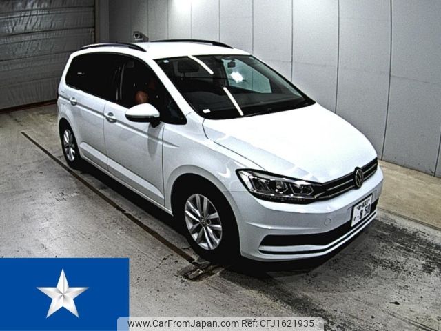 volkswagen golf-touran 2016 CFJ1621935 image 1