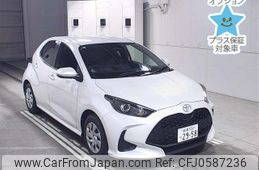 toyota yaris 2024 -TOYOTA 【岐阜 504ﾂ2958】--Yaris KSP210-0119229---TOYOTA 【岐阜 504ﾂ2958】--Yaris KSP210-0119229-