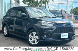 toyota raize 2021 CFJ1560220