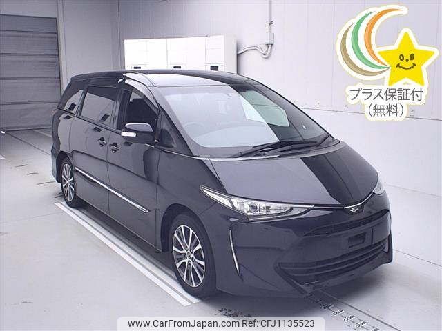 toyota estima 2018 -TOYOTA--Estima ACR50W-7166541---TOYOTA--Estima ACR50W-7166541- image 1