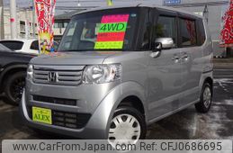 honda n-box 2013 -HONDA 【名変中 】--N BOX JF2--1117258---HONDA 【名変中 】--N BOX JF2--1117258-