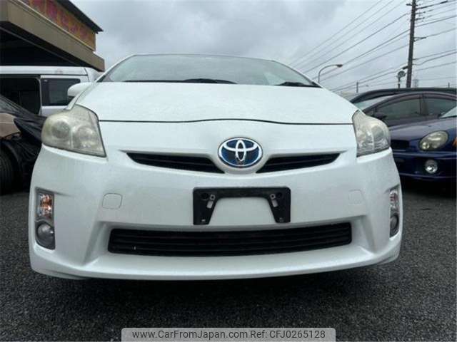 toyota prius 2011 -TOYOTA--Prius ZVW30--ZVW30-1409988---TOYOTA--Prius ZVW30--ZVW30-1409988- image 2