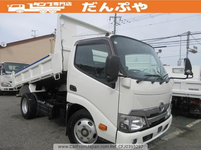 toyota toyoace 2018 GOO_NET_EXCHANGE_0730265A30241031W001 image 1