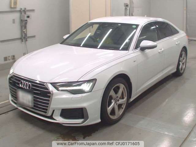 audi a6 2019 -AUDI 【千葉 338ｾ3588】--Audi A6 AAA-F2DLZF--WAUZZZF26KN070468---AUDI 【千葉 338ｾ3588】--Audi A6 AAA-F2DLZF--WAUZZZF26KN070468- image 1