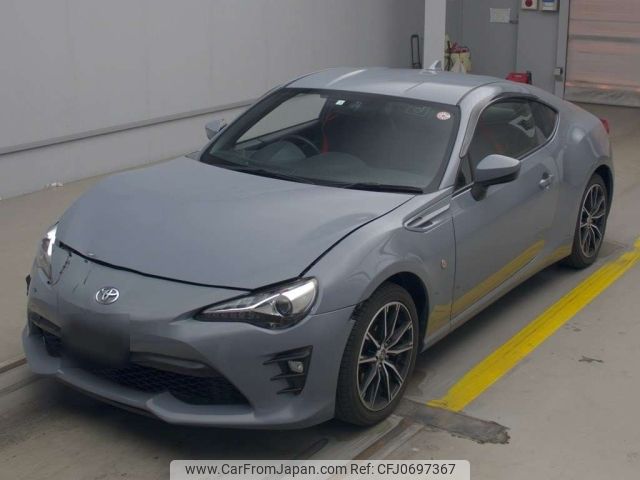 toyota 86 2018 -TOYOTA--86 ZN6-083994---TOYOTA--86 ZN6-083994- image 1