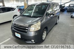 toyota noah 2010 AF-ZRR70-0295019