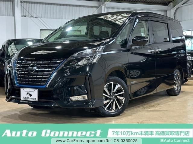 nissan serena 2021 quick_quick_6AA-HFC27_HFC27-106084 image 1