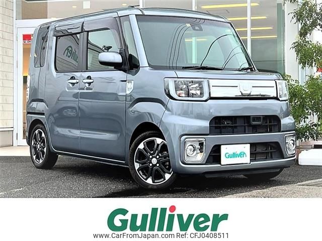 daihatsu wake 2017 -DAIHATSU--WAKE DBA-LA700S--LA700S-0105436---DAIHATSU--WAKE DBA-LA700S--LA700S-0105436- image 1