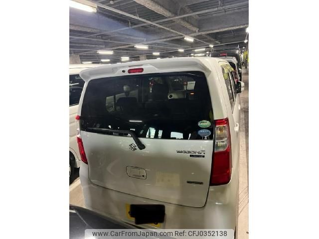 suzuki wagon-r 2012 quick_quick_DBA-MH34S_136961 image 2