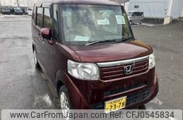 honda n-box 2014 -HONDA--N BOX DBA-JF2--JF2-1205402---HONDA--N BOX DBA-JF2--JF2-1205402-