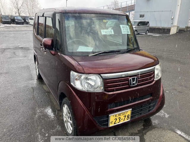 honda n-box 2014 -HONDA--N BOX DBA-JF2--JF2-1205402---HONDA--N BOX DBA-JF2--JF2-1205402- image 1