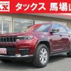 jeep grand-cherokee 2022 quick_quick_7BA-WL36L_1C4RJKKGXM8176331 image 1