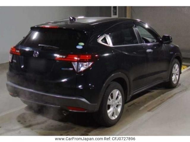 honda vezel 2017 quick_quick_DAA-RU3_1248242 image 2