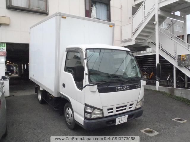 isuzu elf-truck 2005 GOO_NET_EXCHANGE_0530222A30240921W001 image 2