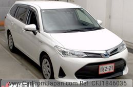toyota corolla-fielder 2018 CFJ1846035
