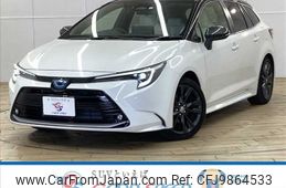 toyota corolla-touring-wagon 2023 -TOYOTA--Corolla Touring 6AA-ZWE215W--ZWE215-0006961---TOYOTA--Corolla Touring 6AA-ZWE215W--ZWE215-0006961-