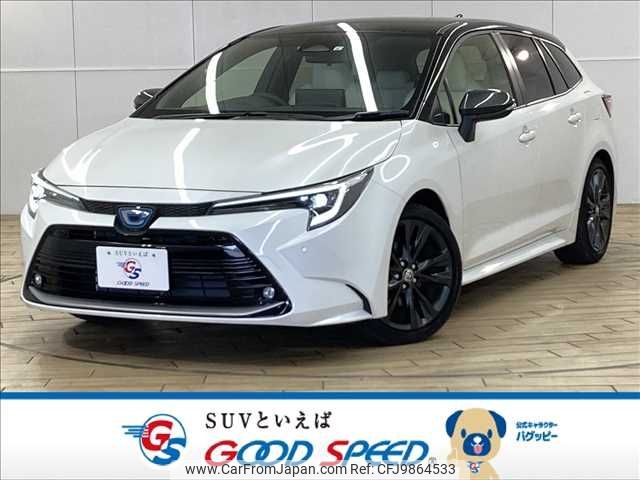 toyota corolla-touring-wagon 2023 -TOYOTA--Corolla Touring 6AA-ZWE215W--ZWE215-0006961---TOYOTA--Corolla Touring 6AA-ZWE215W--ZWE215-0006961- image 1