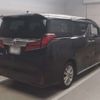 toyota alphard 2021 -TOYOTA--Alphard 3BA-AGH30W--AGH30-0376258---TOYOTA--Alphard 3BA-AGH30W--AGH30-0376258- image 2