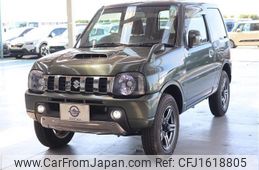 suzuki jimny 2017 CFJ1618805