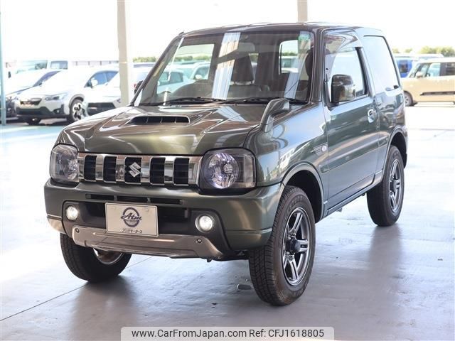 suzuki jimny 2017 CFJ1618805 image 1