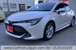 toyota corolla-sport 2021 quick_quick_3BA-NRE210H_NRE210-1009751