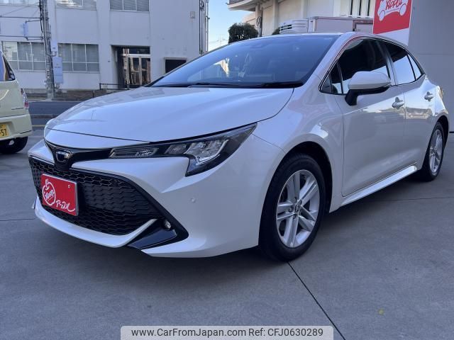 toyota corolla-sport 2021 quick_quick_3BA-NRE210H_NRE210-1009751 image 1