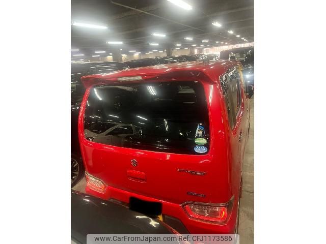 suzuki wagon-r-stingray 2018 quick_quick_DAA-MH55S_717674 image 2
