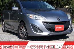 mazda premacy 2011 F00730