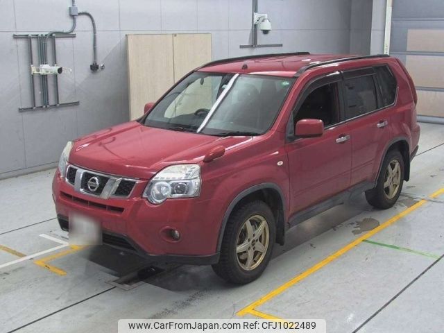 nissan x-trail 2012 -NISSAN--X-Trail NT31-237364---NISSAN--X-Trail NT31-237364- image 1