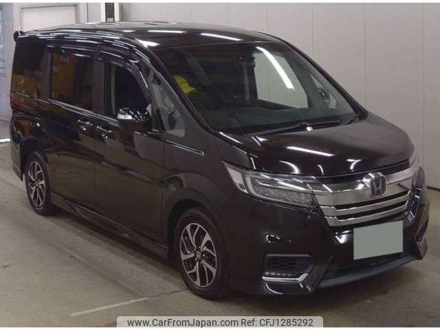 honda stepwagon 2018 -HONDA--Stepwgn DBA-RP3--RP3-1212325---HONDA--Stepwgn DBA-RP3--RP3-1212325- image 1