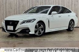 toyota crown 2019 -TOYOTA--Crown 6AA-AZSH20--AZSH20-1030518---TOYOTA--Crown 6AA-AZSH20--AZSH20-1030518-