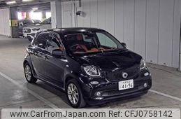 smart forfour 2017 -SMART--Smart Forfour WME4530422Y125329---SMART--Smart Forfour WME4530422Y125329-