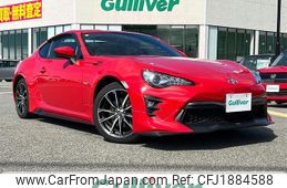 toyota 86 2019 CFJ1884588