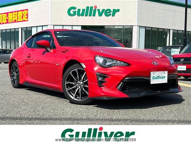 toyota 86 2019 CFJ1884588 image 1