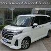 toyota roomy 2021 -TOYOTA 【群馬 503ﾉ5878】--Roomy 5BA-M900A--M900A-0540999---TOYOTA 【群馬 503ﾉ5878】--Roomy 5BA-M900A--M900A-0540999- image 1