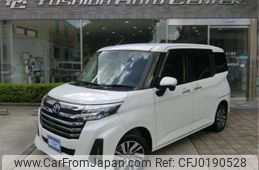 toyota roomy 2021 -TOYOTA 【群馬 503ﾉ5878】--Roomy 5BA-M900A--M900A-0540999---TOYOTA 【群馬 503ﾉ5878】--Roomy 5BA-M900A--M900A-0540999-