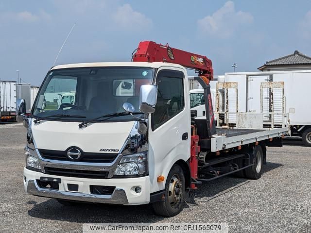 hino dutro 2018 CFJ1565079 image 1