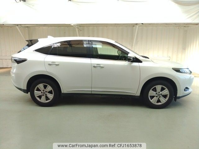 toyota harrier 2014 CFJ1653878 image 2