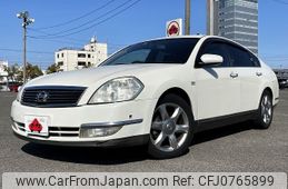 nissan teana 2007 -NISSAN--Teana CBA-PJ31--PJ31-300287---NISSAN--Teana CBA-PJ31--PJ31-300287-