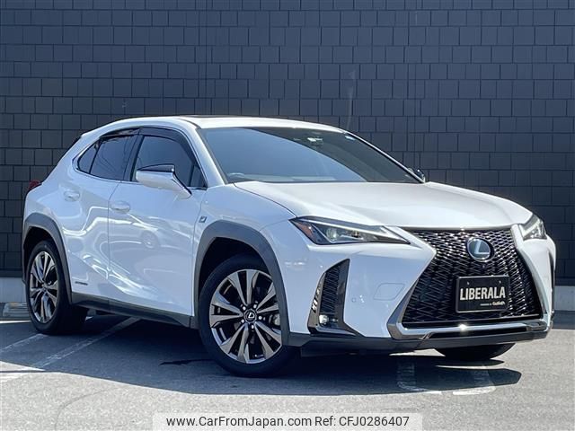 lexus ux 2019 -LEXUS--Lexus UX 6AA-MZAH10--MZAH10-2034258---LEXUS--Lexus UX 6AA-MZAH10--MZAH10-2034258- image 1