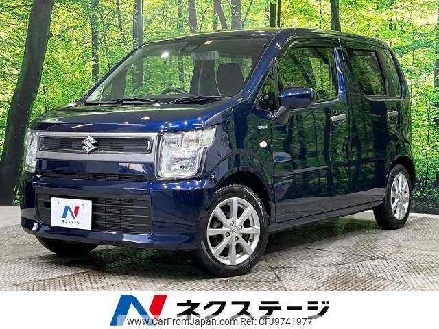 suzuki wagon-r 2019 -SUZUKI--Wagon R DAA-MH55S--MH55S-310699---SUZUKI--Wagon R DAA-MH55S--MH55S-310699- image 1