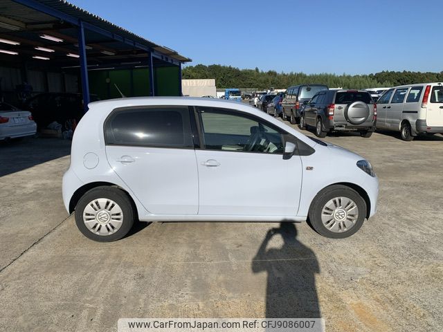 volkswagen up 2012 NIKYO_PK94495 image 2