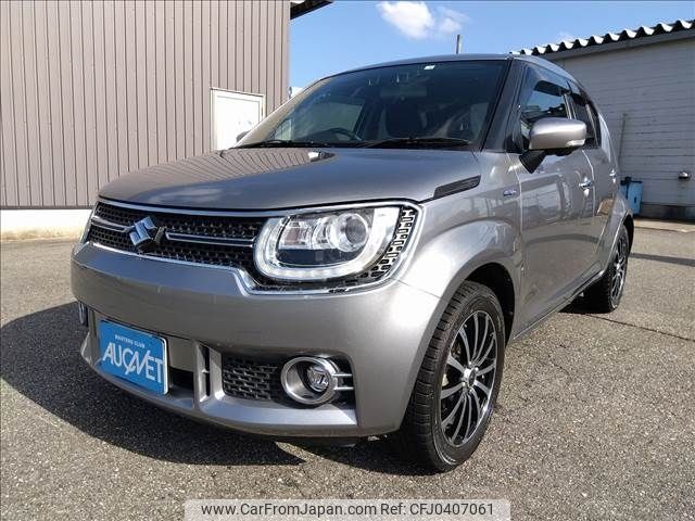 suzuki ignis 2016 -SUZUKI--Ignis DAA-FF21S--FF21S-106859---SUZUKI--Ignis DAA-FF21S--FF21S-106859- image 1